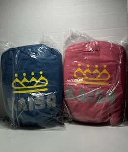 Lot of 2 New KAISR Inflatable Sofa Lounge Chairs for Camping Beach - Picture 1 of 6