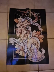 The flight of Sleipnir Poster - Zdjęcie 1 z 2