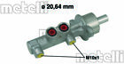 Metelli 05-0538 Brake Master Cylinder For Opel,Vauxhall