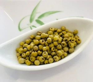 Green Dehydrated Kampot Pepper 30g - Picture 1 of 1