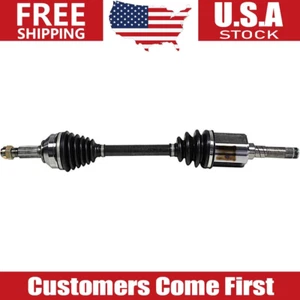For 2008-13 Nissan Rogue 2014-15 Rogue Select AWD Front LH Driver CV Axle Shaft - Picture 1 of 7