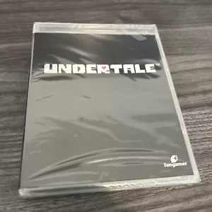 Sigillato Undertale da Fan Gamer Standard Edition per PC - NUOVO SIGILLATO! - Foto 1 di 1