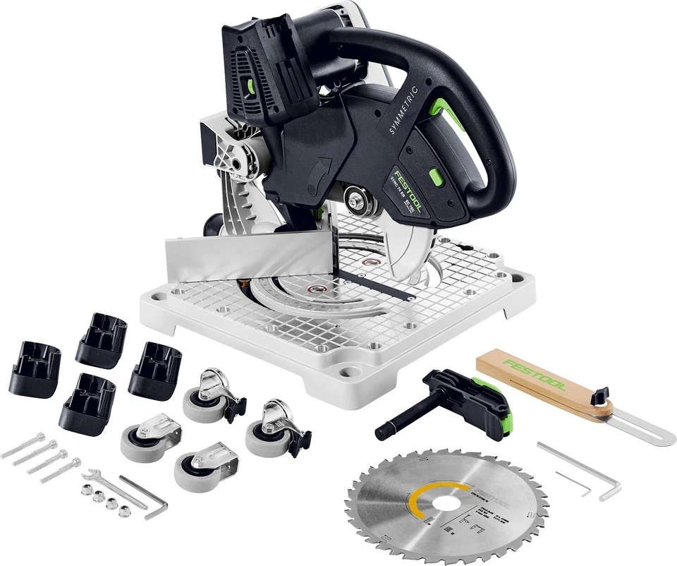 Festool Akku-Leistensäge SYMC 70 EB-Basic 577424 - Bild 1 von 1