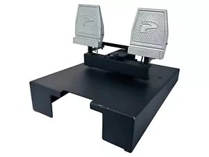 Precision Flight Controls Cirrus Rudder Pedals TESTED FOR POWER ONLY - Picture 1 of 10