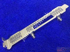 PLACA DE SOPORTE DE ALTURA COMPLETA para LSI SAS 9205-8E 9207-8E 6G sas - Imagen 1 de 1