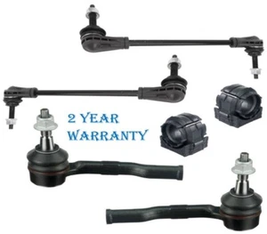 VAUXHALL ASTRA K / VII DROP LINK + ANTIROLL BUSH & TIE ROD END FRONT L&R 15-On - Picture 1 of 1