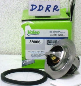 TERMOSTATO REFRIGERANTE RENAULT MEGANE  1.9TDI 2.0 ( 4402719  7581635 )  820008 - Picture 1 of 1