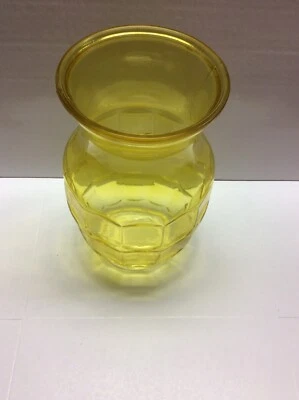 Vaso facetado - Imagem 1 de 2