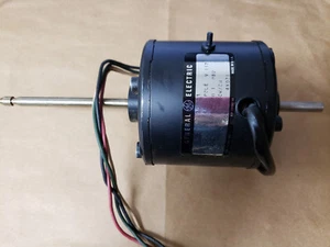 GENERAL ELECTRIC MOTOR 5KCP12BG23, 117V 1.00A - Picture 1 of 5
