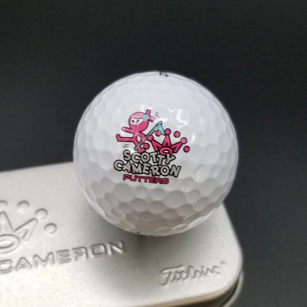Scotty Cameron Golf Balls for sale | eBay