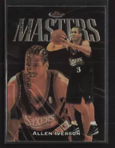 Allen Iverson Finest #183 1997-98 - Imagen 1 de 2