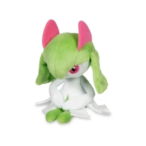 Pokemon Center Original Sitting Cuties Plush - Kirlia 4¾ inch - Picture 1 of 3