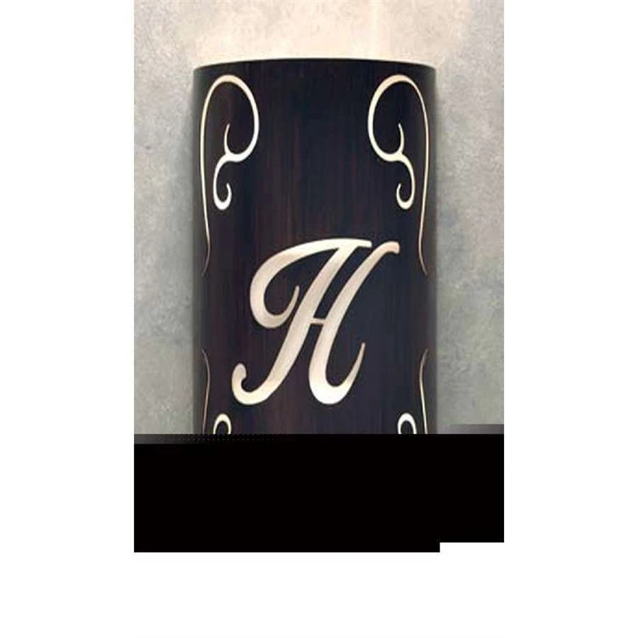 2nd Ave Lighting Monogram Sconce - 7001-10W-BAL - Image 1 of 1