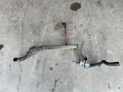 2005 - 2007 年沃尔沃 S60R V70R 下发动机冷却液管钢接线原始设备制造商 #2968EM — 第 1/4 张图片