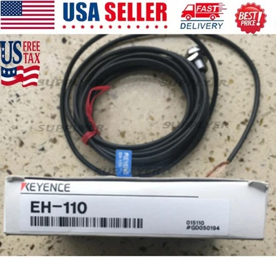1PC brand NEW KEYENCE EH-110 Proximity Sensor Fast Delivery - Image 1 of 4