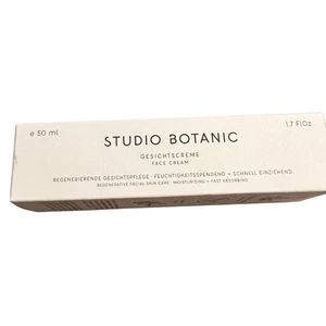 Studio Botanic Gesichtscreme - Bild 1 von 3