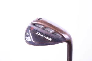 TaylorMade Milled Grind Hi-Toe 56* Sand Wedge RH 35 in Steel Shaft Regular Flex - Picture 1 of 8