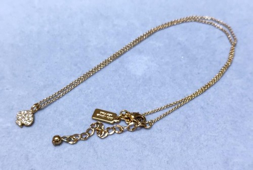 Collana cuore KATE SPADE Kate Spade 40965 autentica