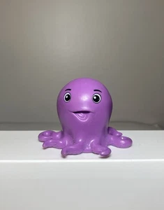 Paw Patrol Octopus Sea Patroller Purple Octopus Replacement Figure Toy C - Foto 1 di 5