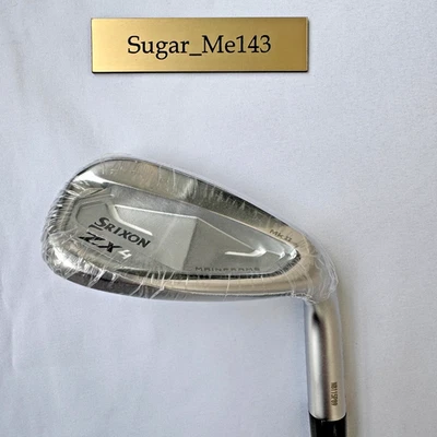 SRIXON ZX4 MkII Wedge Sw 56 KBS TOUR LITE Stiff Flex Steel Shaft RH - Image 1 of 4