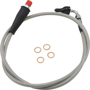 Moose Hydraulic Clutch Line Husaberg/Husqvarna FE 450/FE 390/FC 450 - Picture 1 of 1