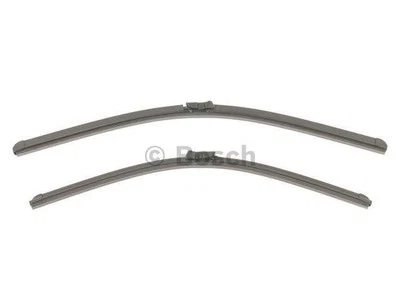 Juego de escobillas limpiaparabrisas delanteras Bosch 89611VWCB 2016 2017 para Audi A3 Quattro 2015-2020 Foto 1 de 2