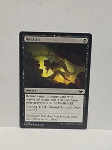 Unearth Modern Horizons Regular - Picture 1 of 2
