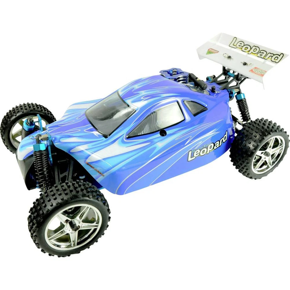 Buggy Leopard M 1 10 2 4 GHz 3 0ccm 4wd
