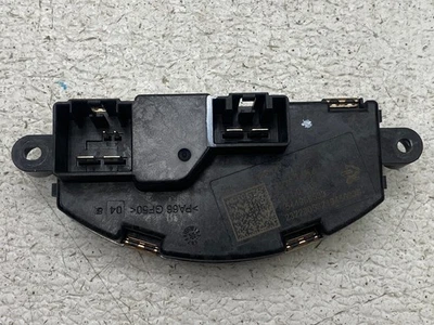 2020-2023 BUICK ENCORE GX DASHBOARD AIR VENT BLOWER MOTOR RESISTER OEM LOT761 - Image 1 of 4