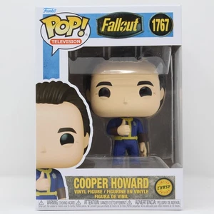 Funko Pop! Fallout - Cooper Howard (Chase) #1767 - Picture 1 of 6