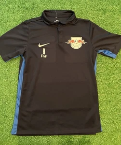 MAGLIA CALCIO RED BULL LEIPZIG NIKE TAGLIA YOUTH XL colorata 13-15 anni - Foto 1 di 6
