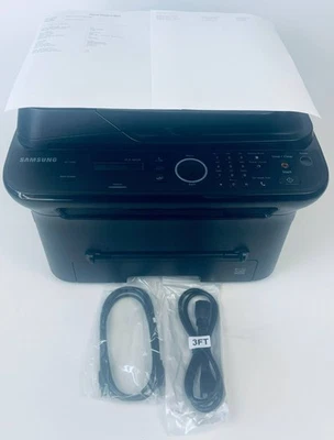 Genuine Samsung SCX‑4623F All‑In‑One Multifunction Laser Monochrome Printer - Image 1 of 4
