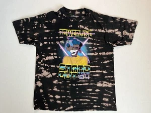 Disney Goofy Movie EXCLUSIVE TIE DYE Powerline Stand Out Tour ‘94 Short Size XL - Picture 1 of 5