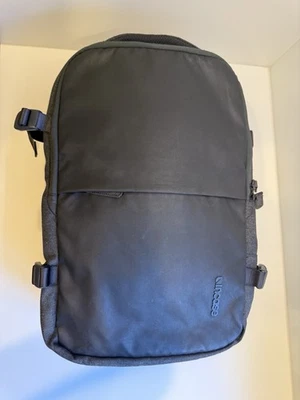 Incase EO Travel Backpack (Black) fits up to 17" MacBook Pro - Image 1 of 4