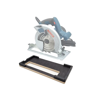 Guide Rail Adapter for Makita Bosch DRS780 DHS680 DHS630 DSS610/11 DSS501 - Image 1 of 4
