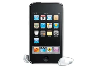 Apple iPod Touch 2nd Generation Gen 16GB Black - MP3 MP4 Music Player Bundle - Picture 1 of 1