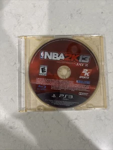 Nba 2K13 (Playstation 3 Ps3) - Disc Only - Picture 1 of 5