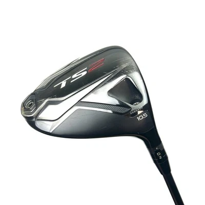 Titleist TS2 Driver / 10.5 Degree / Hzrdus CB Regular Flex - Image 1 of 4