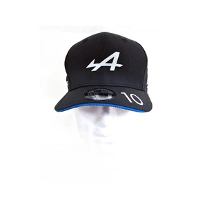 Alpine F1 Tankdeckel 2023 schwarz M/L REDUZIERT - Bild 1 von 5