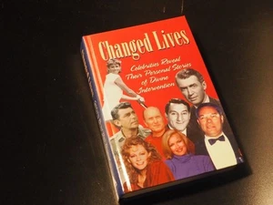 Changed Lives celebrities christian Book Guideposts 2002 - Picture 1 of 4