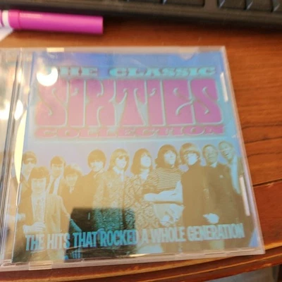 The Classic Sixties Collection: The Hits That Rocked a Whole Generation 1967 CD Foto 1 de 2