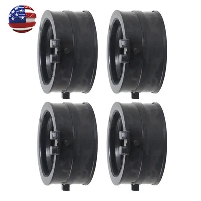 4x Botas de goma colector de admisión para Honda CBR600 CBR600F2 CBR600F3 16211-MV9-670 Foto 1 de 4