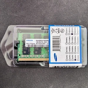 For Synology NAS  Samsung SODIMM ECC RAM DDR4-2666 16GB - Picture 1 of 1
