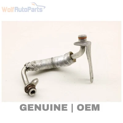 BMW 228I XDRIVE 2015-2016 2,0 L - Turbo refrigerante línea/tubo (suministro) 7588935 Foto 1 de 4