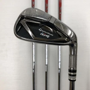 TaylorMade M4 Iron Set 7-9 P MOUDUS3 TOUR105 Stiff #CP - Picture 1 of 12