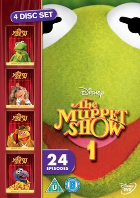 The Muppet Show: The Complete First Season (DVD) - Image 1 of 2