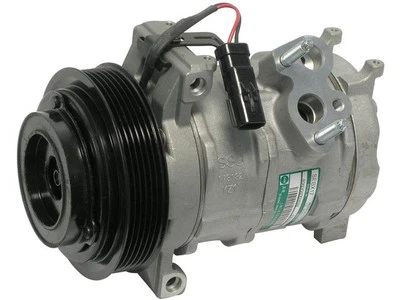 For 2007-2008 Chrysler Pacifica A/C Compressor 31532HKGF 4.0L V6 EGQ VIN: X SOHC - Image 1 of 2