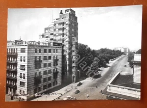 Cartolina Milano - Giardini Pubblici - 1950 - Foto 1 di 2