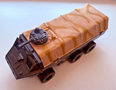 Vintage 1983 Hasbro GI Joe APC Amphibious Personnel Troop Carrier Vehicle Army - Image 1 of 4
