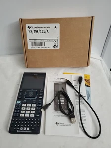 Texas Instruments TI-Nspire CX graphischer Taschenrechner - Bild 1 von 16